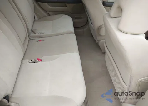 2006 Honda Cr-V Ex from USA, damaged, VIN SHSRD78816U438396